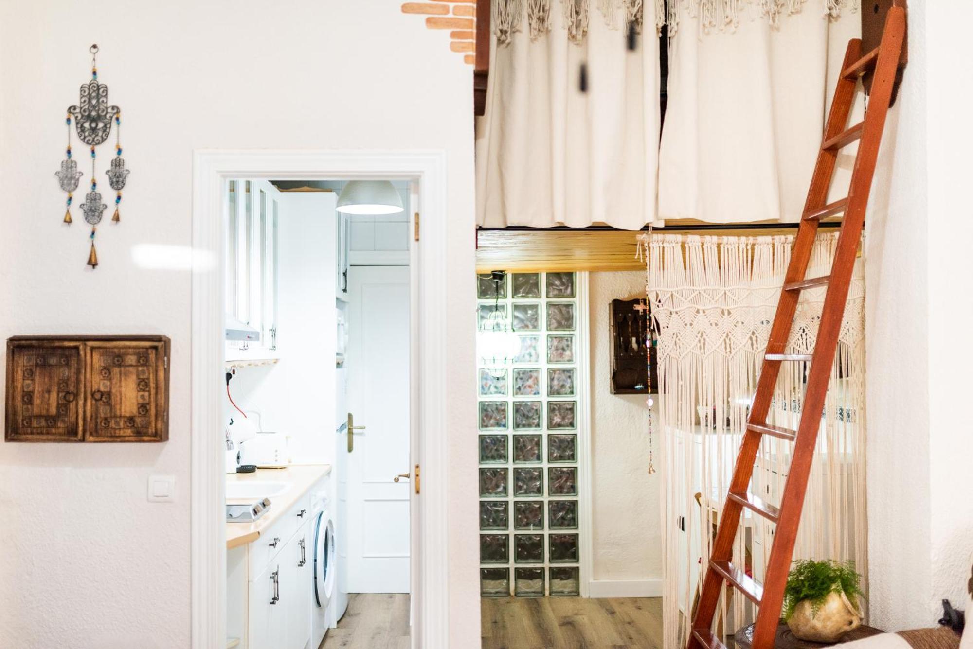 Apartamento Las Mil Y Una Noches Granada Exterior foto