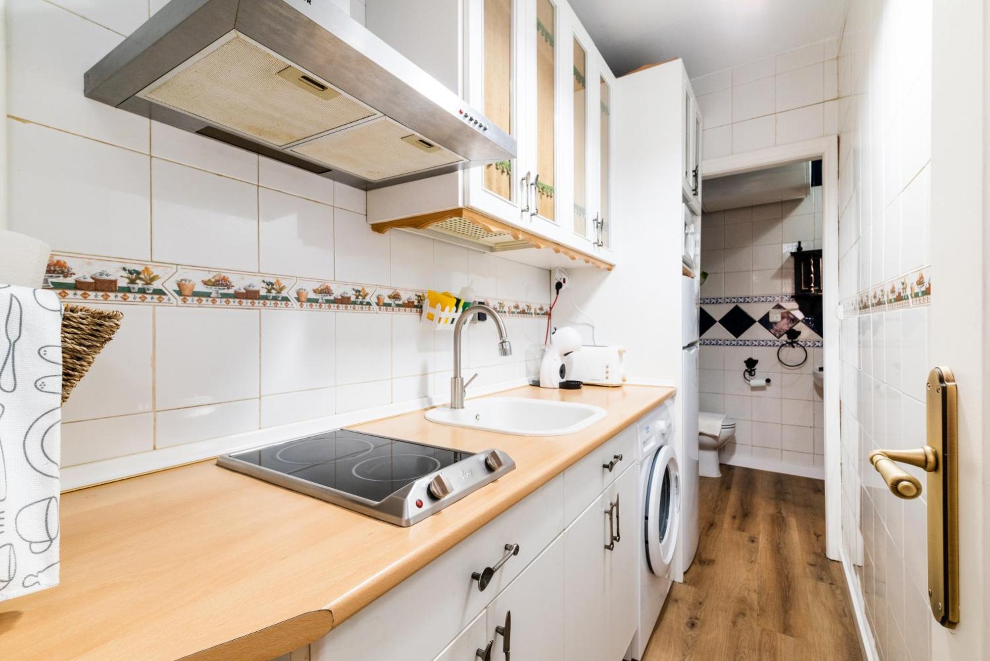 Apartamento Las Mil Y Una Noches Granada Exterior foto