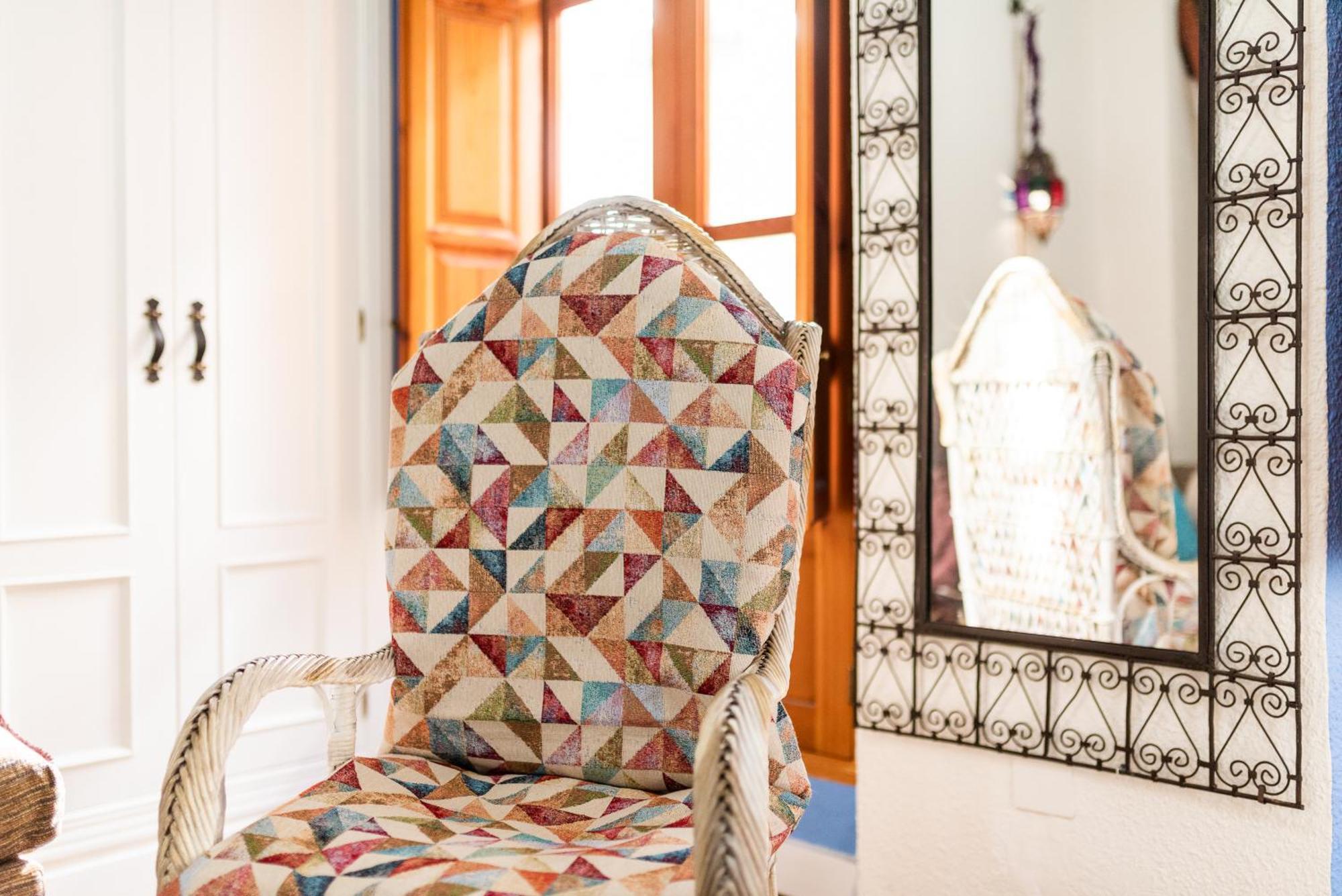 Apartamento Las Mil Y Una Noches Granada Exterior foto