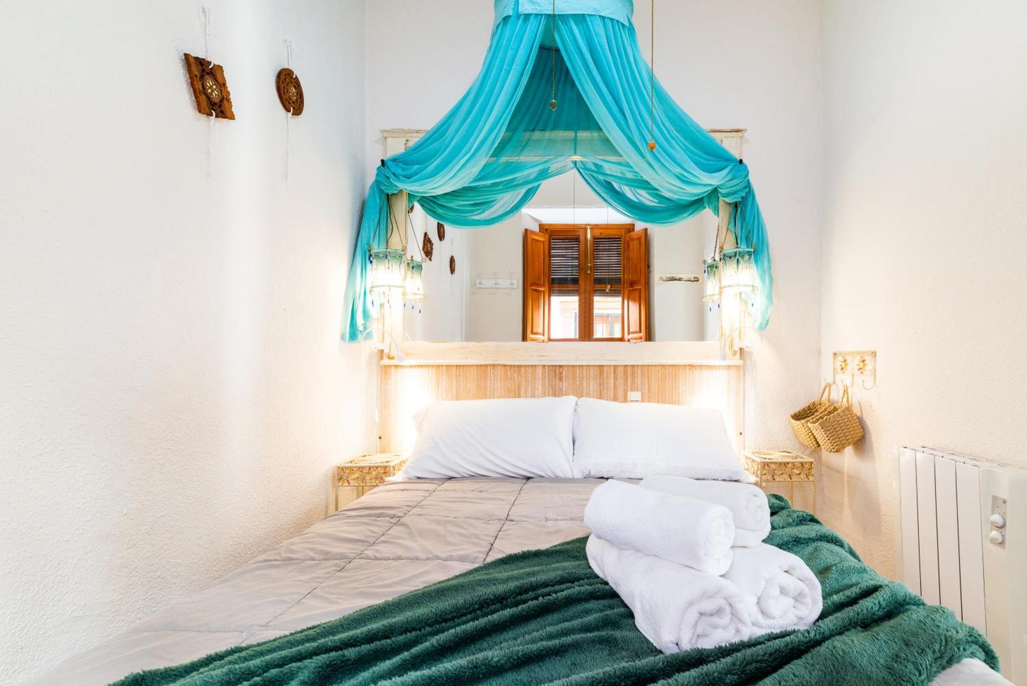 Apartamento Las Mil Y Una Noches Granada Exterior foto