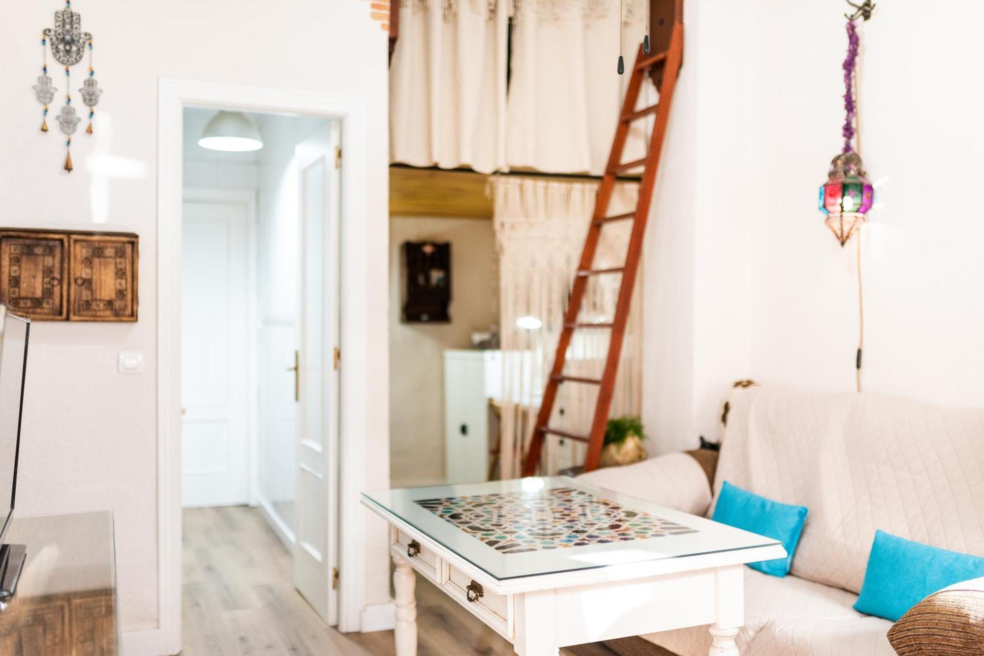 Apartamento Las Mil Y Una Noches Granada Exterior foto