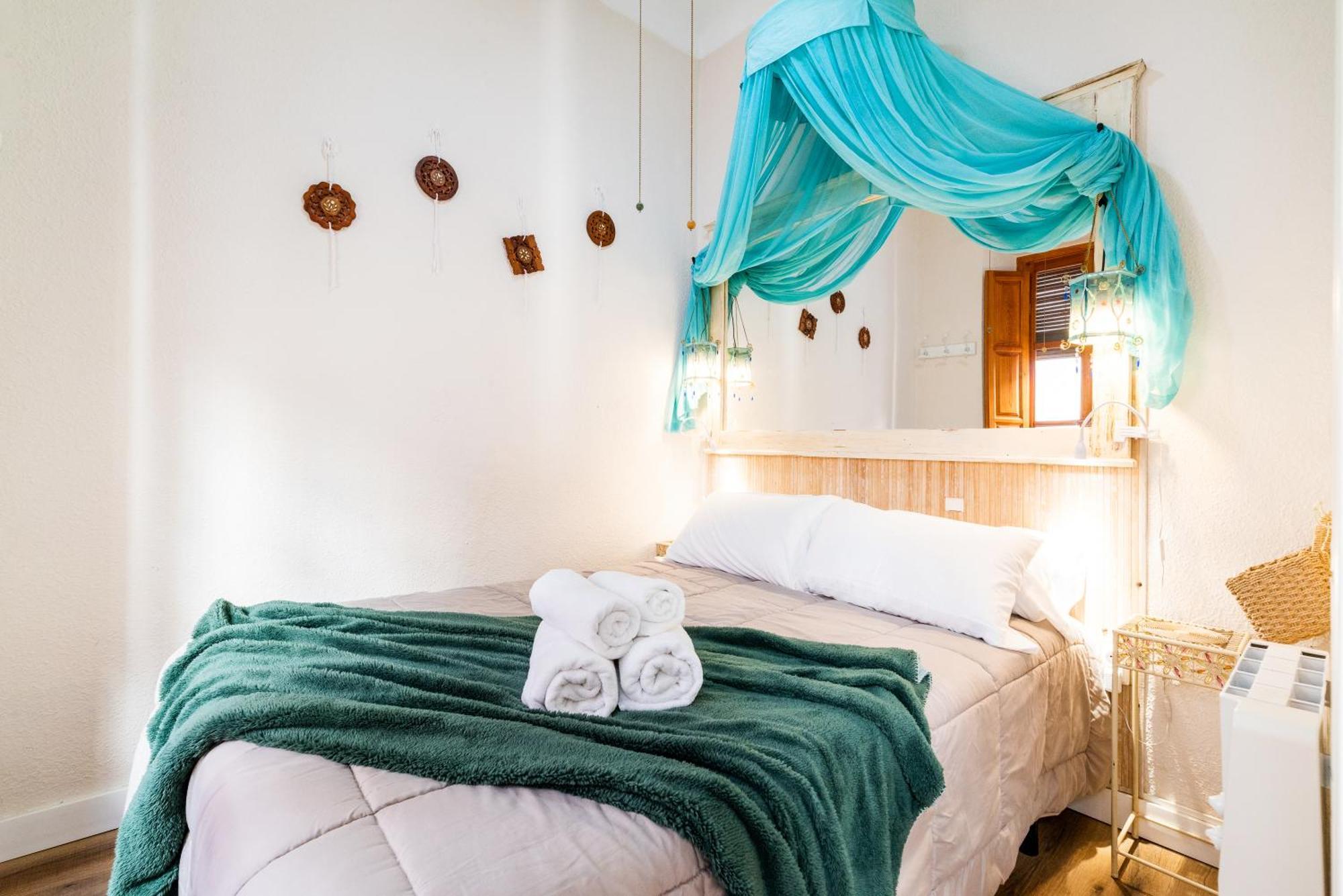 Apartamento Las Mil Y Una Noches Granada Exterior foto
