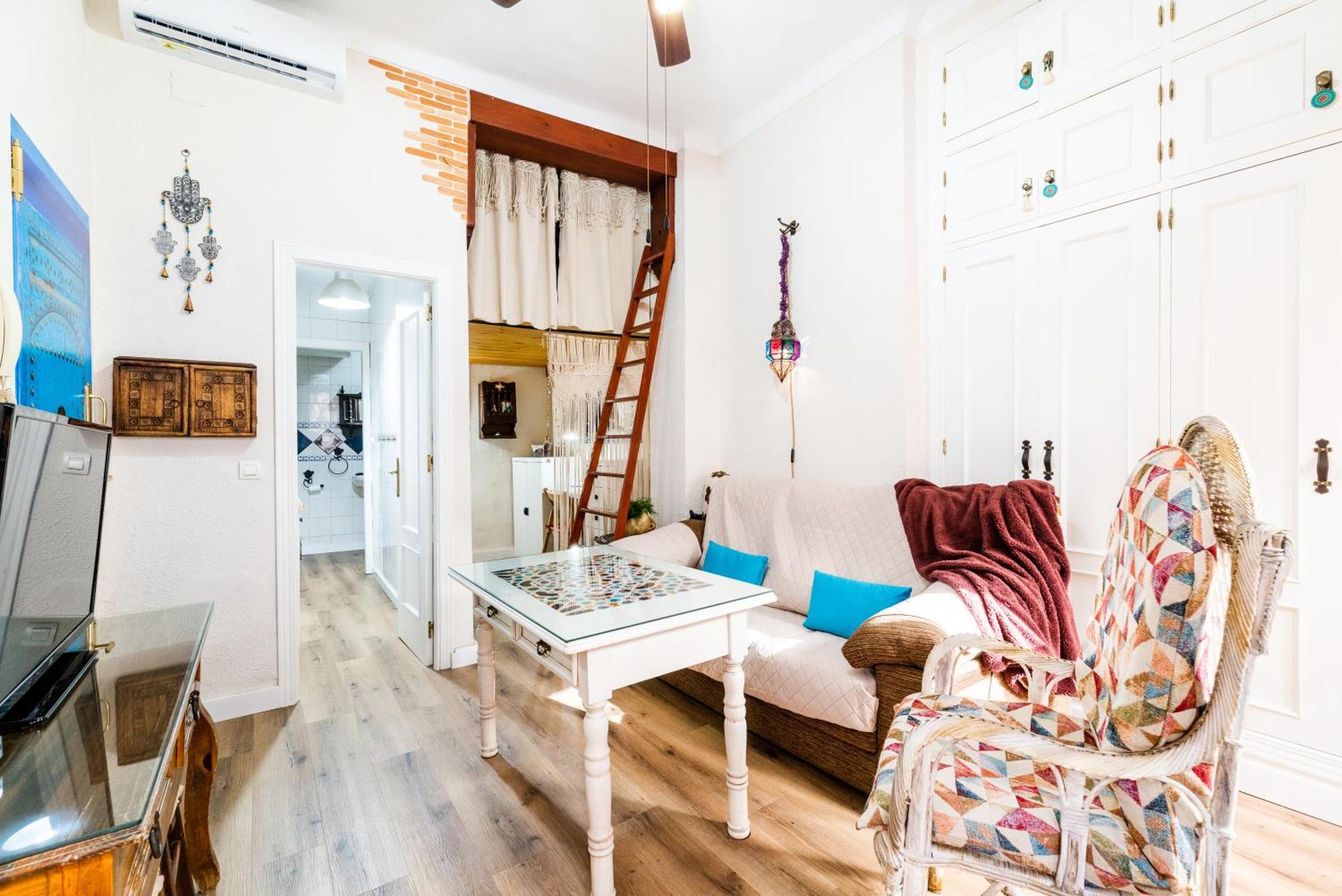 Apartamento Las Mil Y Una Noches Granada Exterior foto
