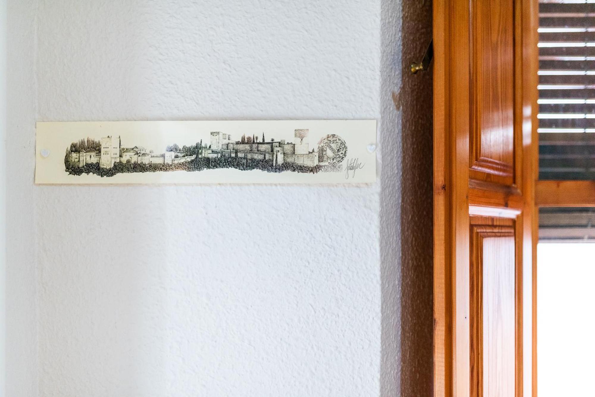 Apartamento Las Mil Y Una Noches Granada Exterior foto
