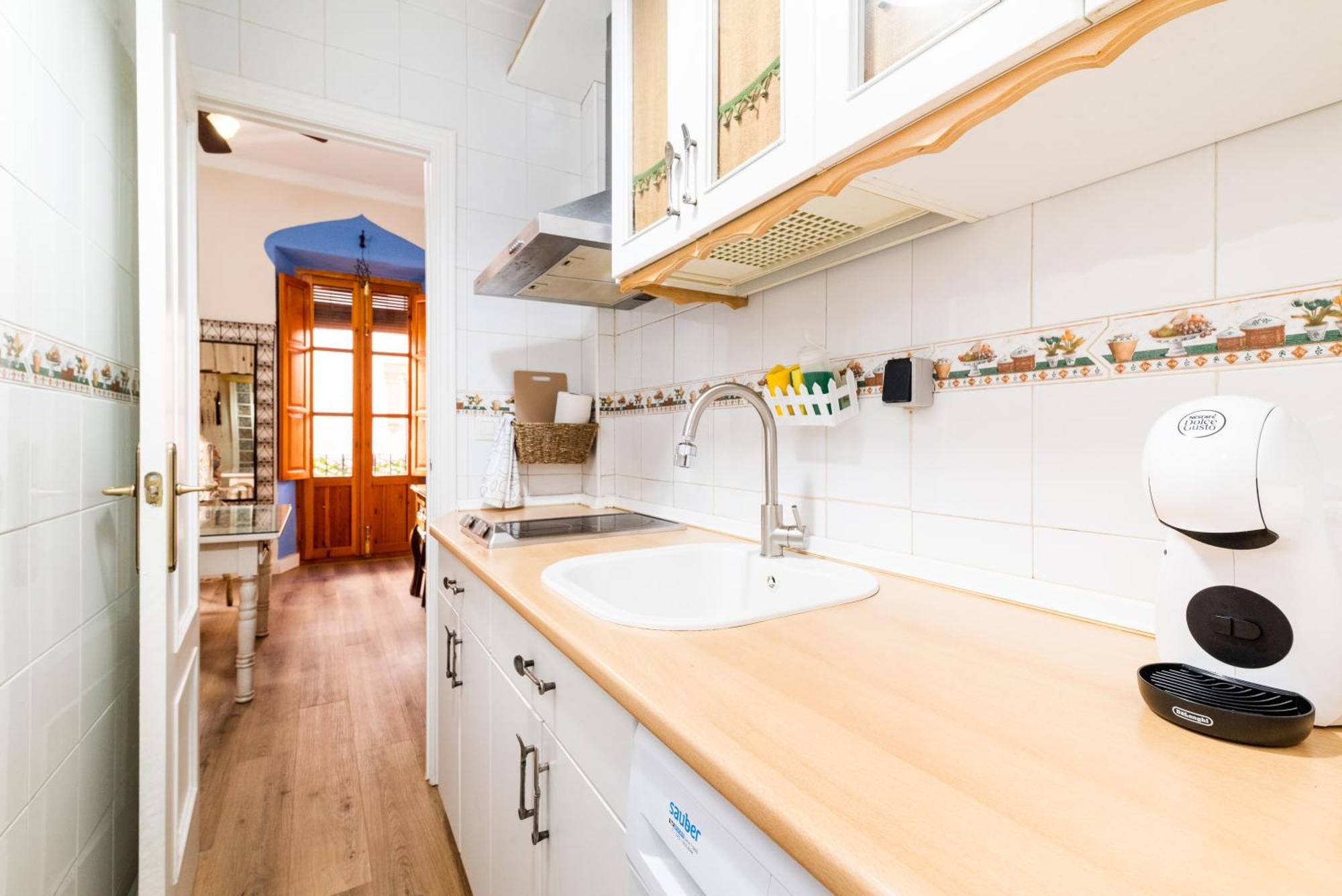 Apartamento Las Mil Y Una Noches Granada Exterior foto