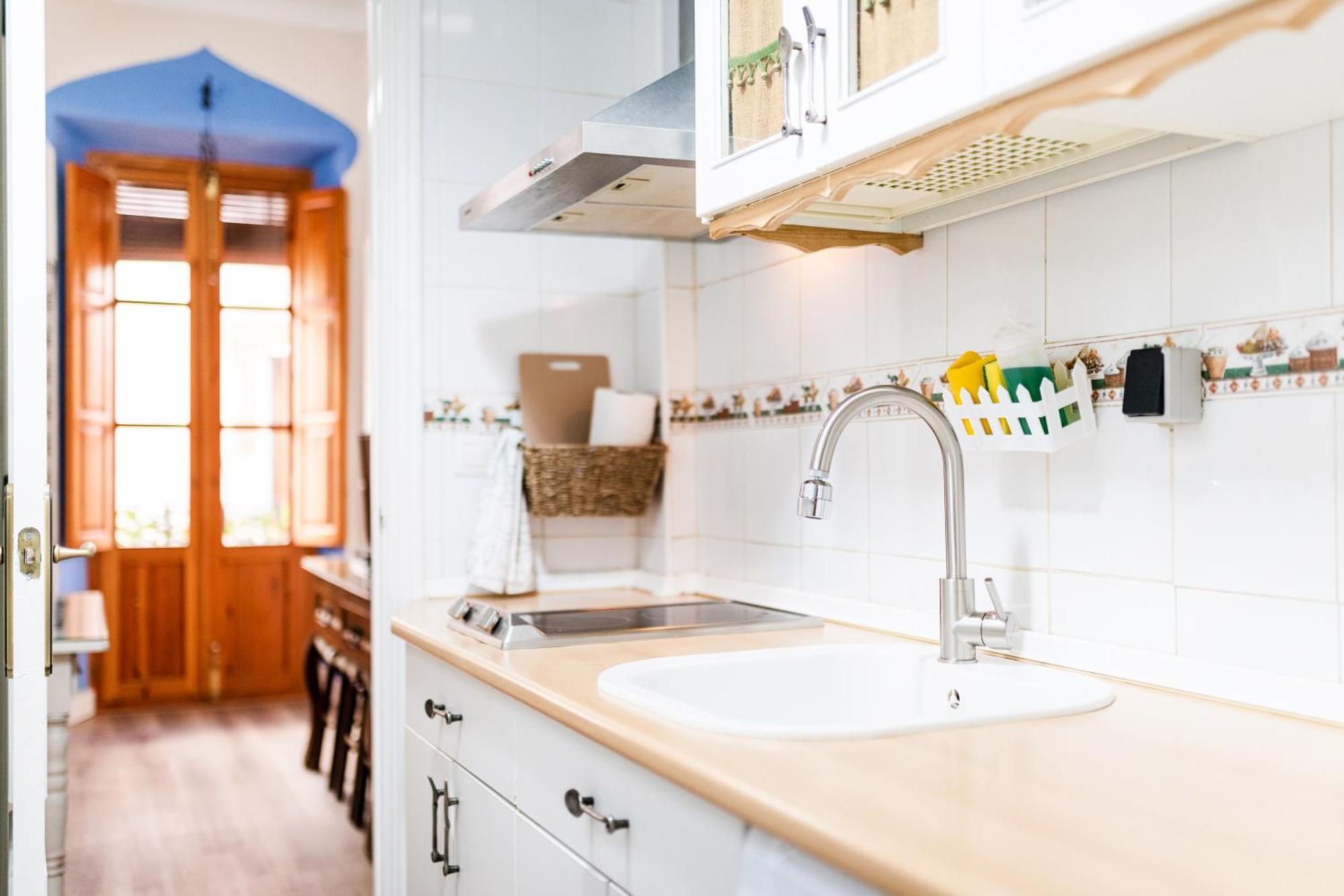Apartamento Las Mil Y Una Noches Granada Exterior foto
